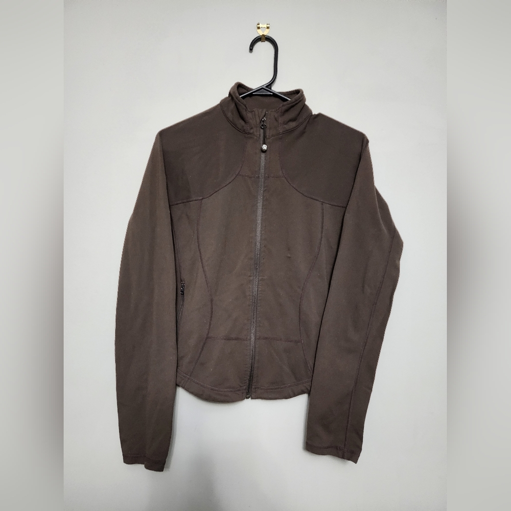 Lululemon Women's Defined Cropped Jacket